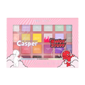 Casper & Hot Stuff 24 Shade Palette