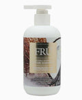FRU Coconut & Vanilla Repair Shampoo - Restore Damaged Hair for Dry & Brittle Locks 300ml/10.14 oz