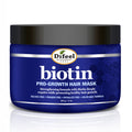 Difeel Biotin Pro-Growth Hair Mask for Hair Growth & Strength, All Hair Types, 12oz