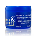 Fair & White Ultra Moisturising Body Cream 13.5oz For Soft Supple Skin