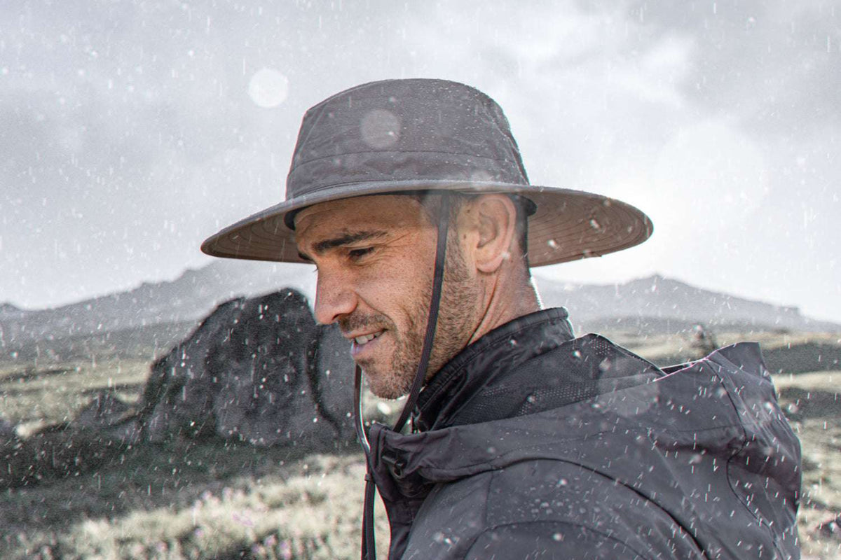 Outback Storm Hat