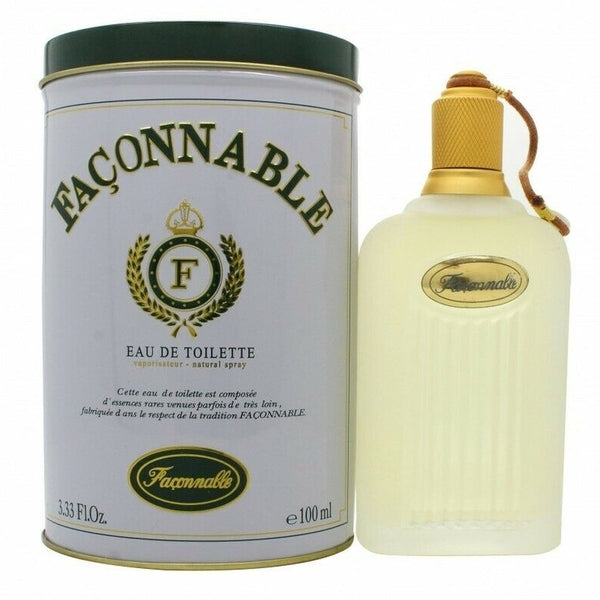 Faconnable Homme Eau de Toilette 100ml Spray