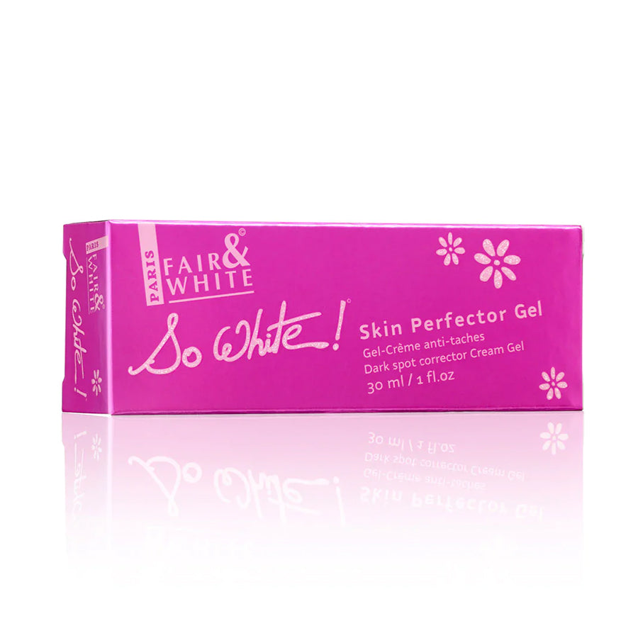 Fair & White So White Skin Perfector Glow Trio Set