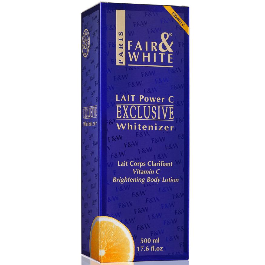 Fair & White Brightening Trio