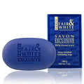 Fair & White Exclusive Exfoliating Soap 7oz For Smoother Looking Skin