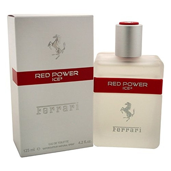 Ferrari Red Power Ice 3 Eau de Toilette 125ml Spray