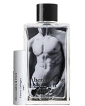 Abercrombie & Fitch Fierce samples