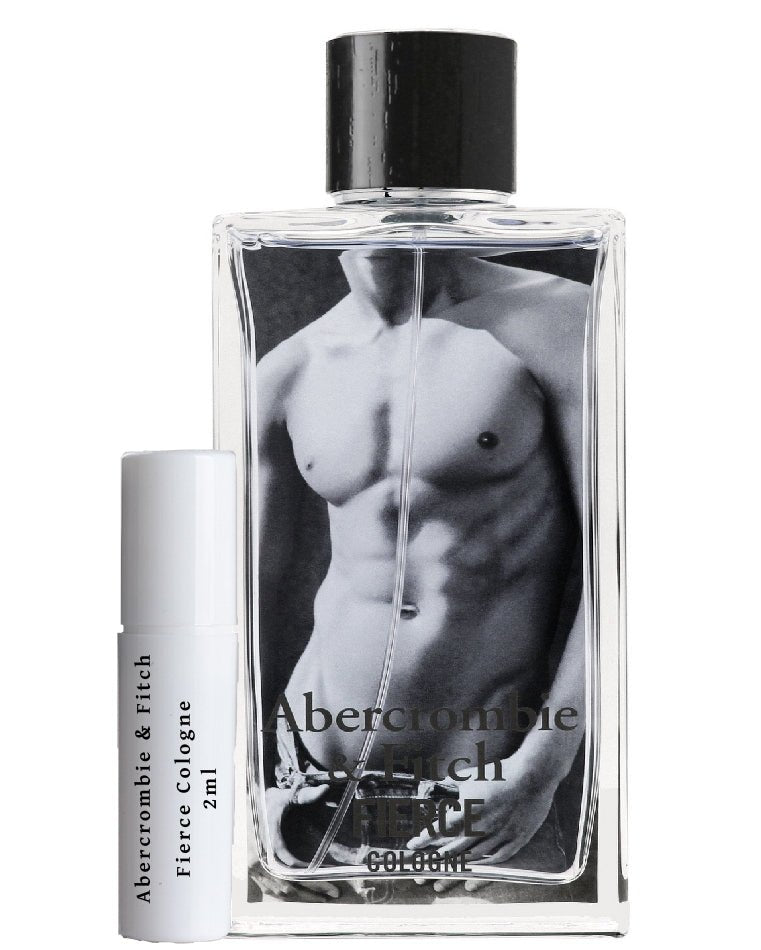 Abercrombie & Fitch Fierce samples