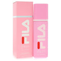 Fila Fresh Pink Eau De Parfum Spray for Women, 3.4 oz (100 ml)