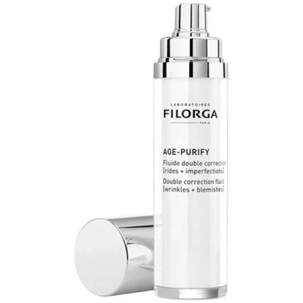 Filorga Age-Purify Wrinkles+Blemishes Double Correction Fluid 50ml