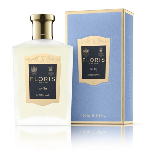 Floris No.89 Aftershave 100ml Splash