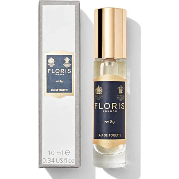 Floris No. 89 Eau de Toilette 10ml Spray