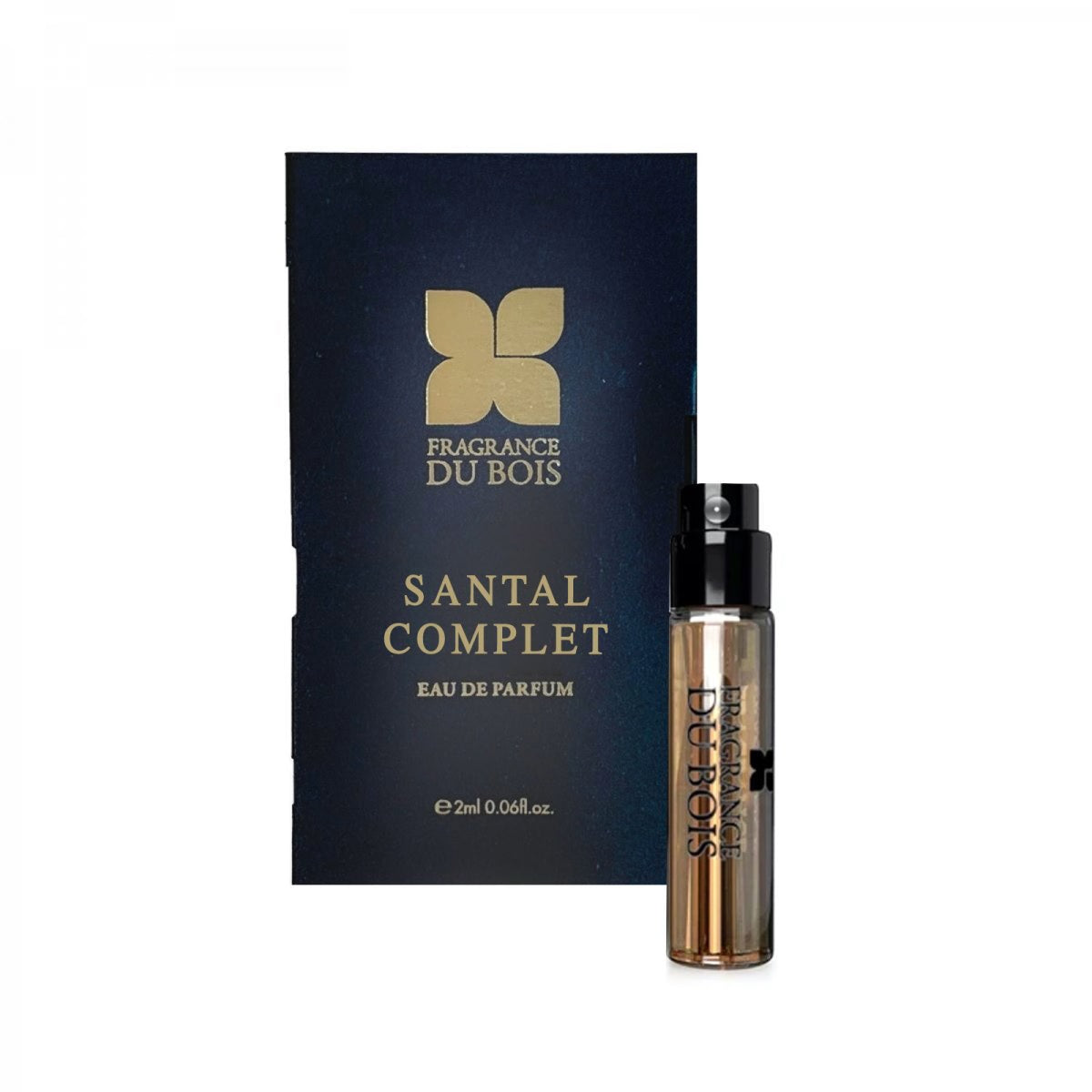 Fragrance Du Bois Santal Complet 1.5ml 0.05 fl. oz. official perfume samples perfume tester