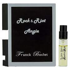 Franck Boclet Angie 1.5ml 0.05 fl. oz. official perfume sample perfume tester