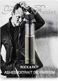 Franck Boclet Ashes 1.5ml 0.05 fl. oz. official perfume sample perfume tester