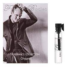 Franck Boclet Chypre 1.5ml 0.05 fl. oz. official perfume sample perfume tester