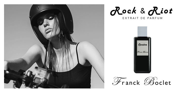 Franck Boclet Cocaine 1.5ml official perfume sample perfume tester