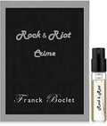 Franck Boclet Crime 1.5ml 0.05 fl. oz. official perfume sample perfume tester