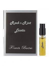 Franck Boclet Erotic 1.5ml 0.05 fl. oz. official perfume sample perfume tester
