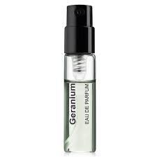 Franck Boclet Geranium 1.5ml 0.05 fl. oz. official perfume sample perfume tester