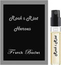 Franck Boclet Heroes 1.5ml 0.05 fl. oz. official perfume sample perfume tester