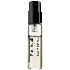 Franck Boclet Patchouli 1.5ml 0.05 fl. oz. official perfume sample perfume tester