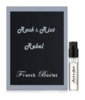 Franck Boclet Rebel 1.5ml 0.05 fl. oz. official perfume sample perfume tester