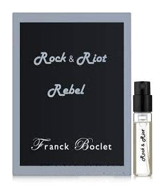 Franck Boclet Rebel 1.5ml 0.05 fl. oz. official perfume sample perfume tester
