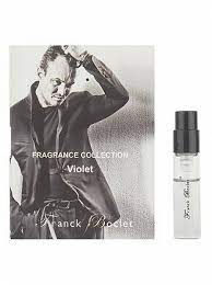 Franck Boclet Violet 1.5ml 0.05 fl. oz. official perfume sample perfume tester