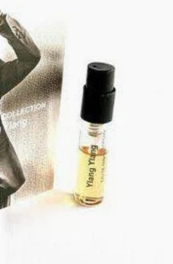 Franck Boclet Ylang Ylang 1.5ml 0.05 fl. oz. official perfume sample perfume tester
