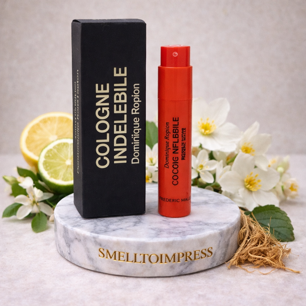 Frederic Malle Cologne Indelebile 1.2ml 0.04 fl. oz. official perfume sample