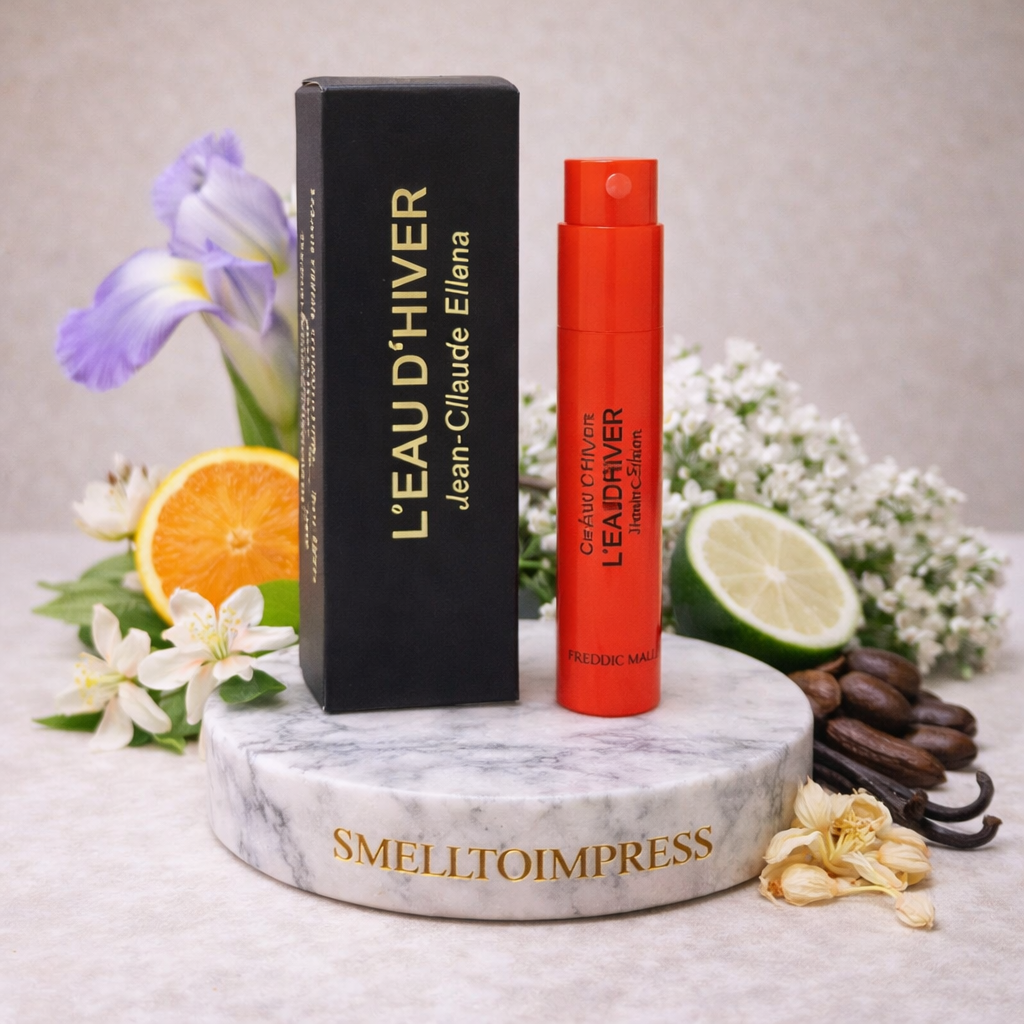 Frederic Malle L'Eau d'Hiver 1.2ml 0.04 fl. oz. official perfume sample