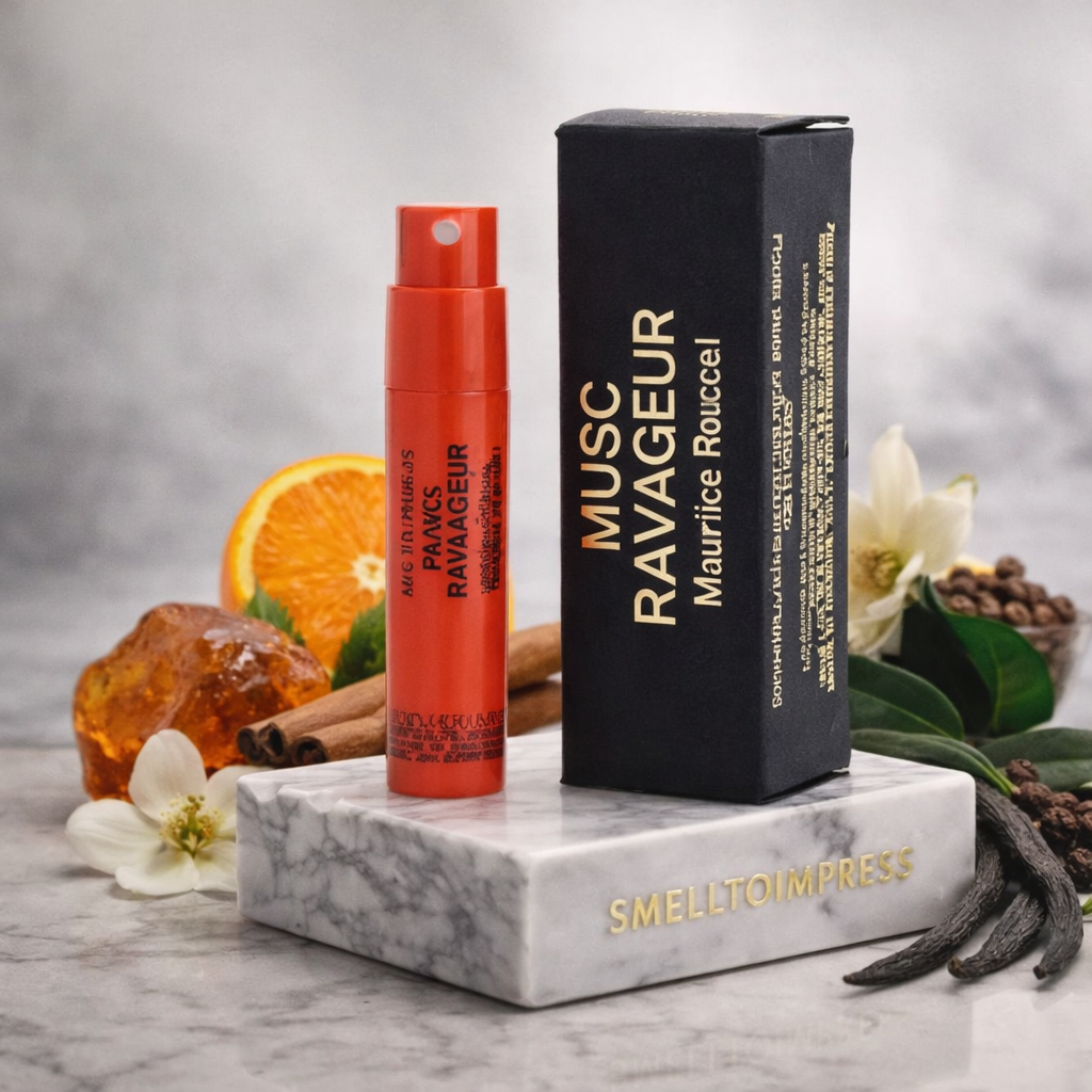 Frederic Malle Musc Ravageur 1.2ml 0.04 fl. oz. official perfume sample