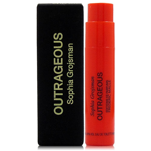Frederic Malle Outrageous by Sophia Grojsman 1.2ml perfume sample official perfume tester