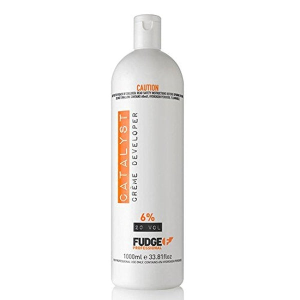 Fudge Catalyst Peroxide 20 Vol 1000ml
