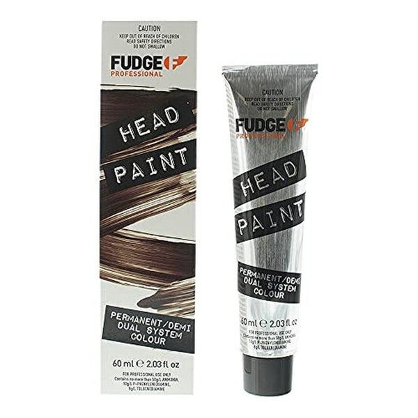 Fudge Professional Colour Headpaint 60ml - 4.22 Intense Violet Brown