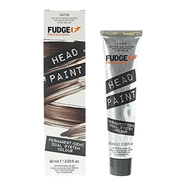Fudge Professional Colour Headpaint 60ml - 5.73 Light Mocha Brown
