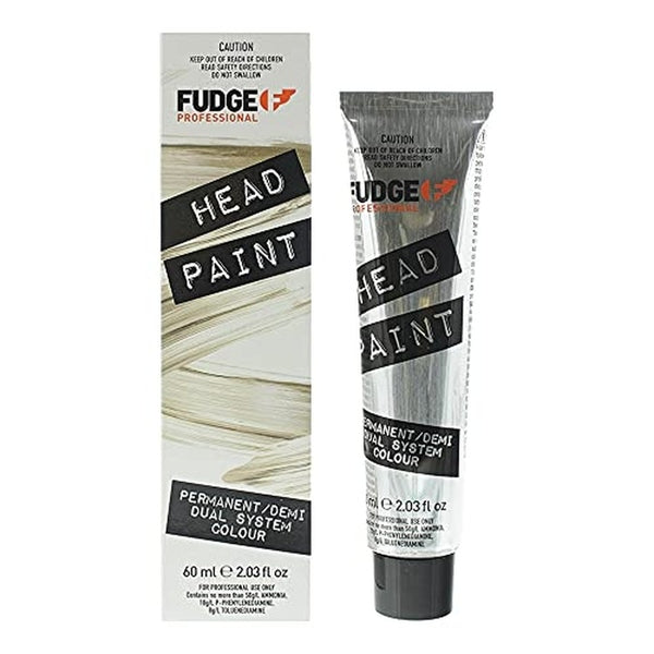 Fudge Professional Colour Headpaint 60ml - 9.00 Intense Very Light Blonde