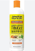 Jamaican Mango & Lime Tingle Shampoo 16 oz