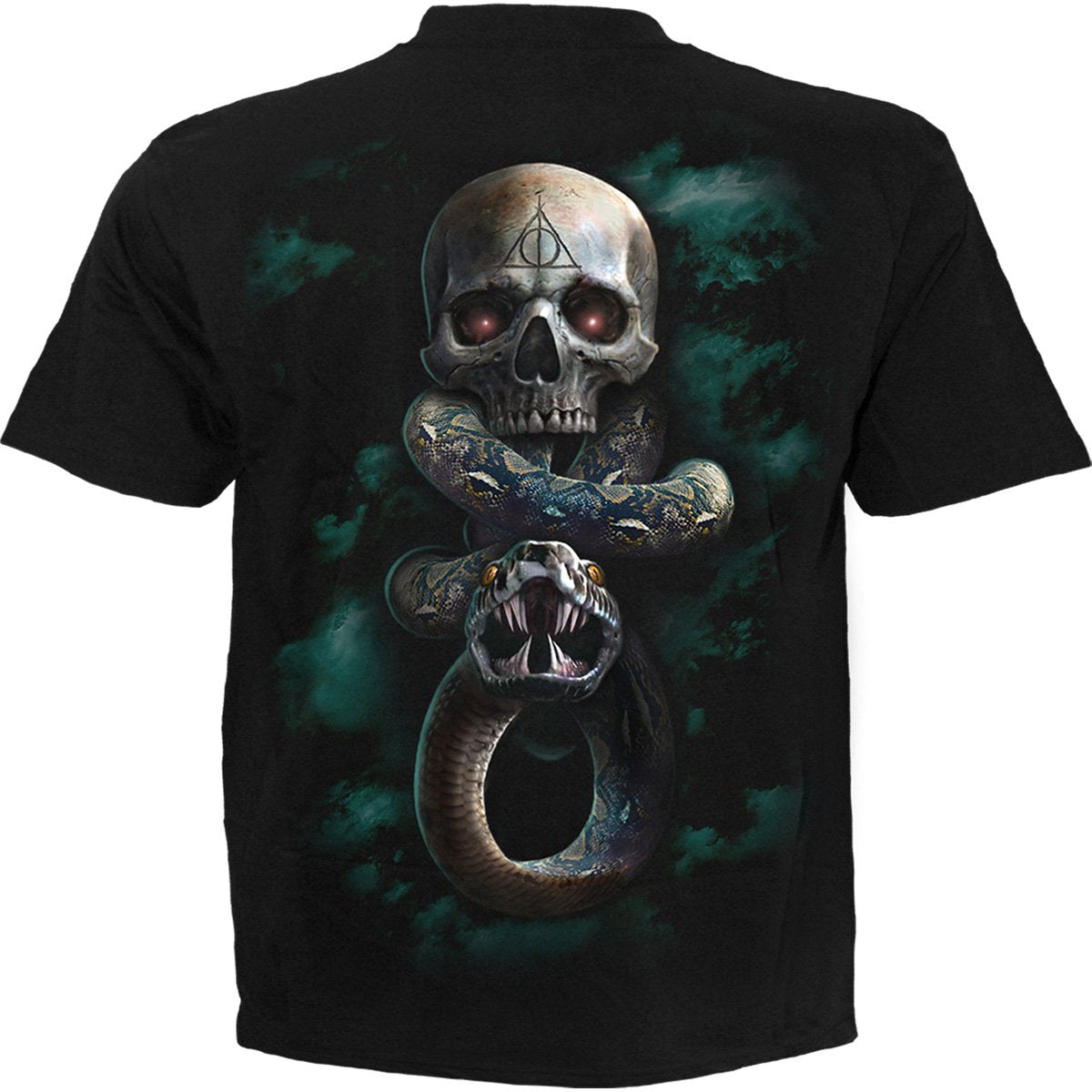 DARK MARK - Harry Potter T-Shirt Black