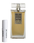 GALIMARD Aventure samples in Eau De Toilette Strenth