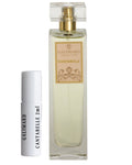 GALIMARD CANTABELLE samples in Eau De Parfum Strenth