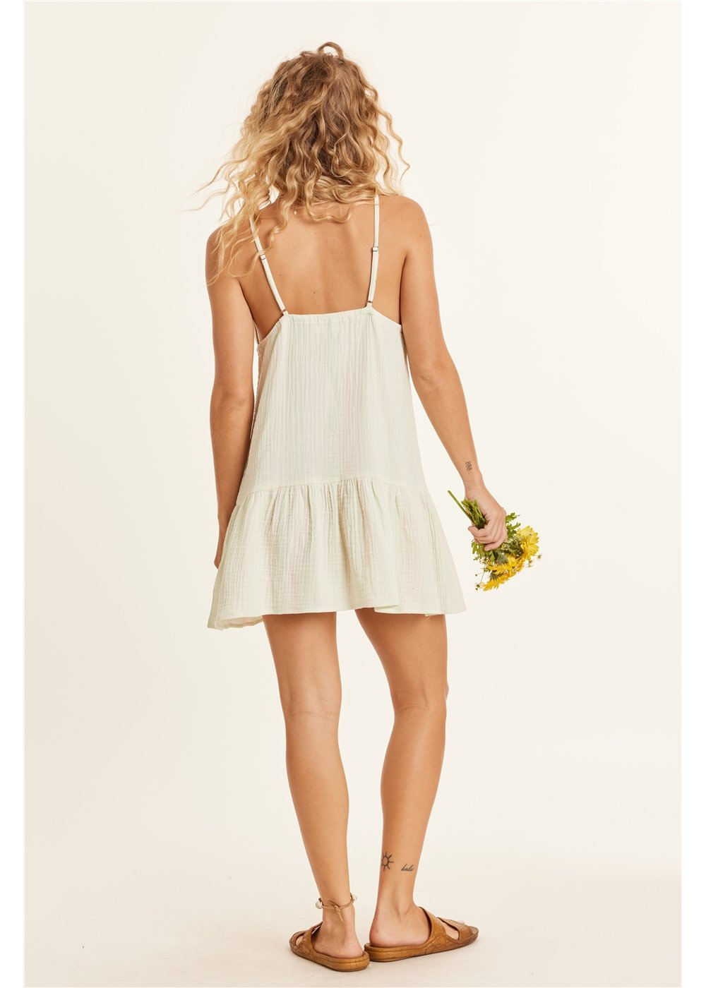 Sisstr Molokini Tank Dress