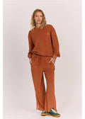 Sisstrevolution West Shore Terry Fleece