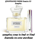 GIANFRANCO FERRE Camicia 113 samples