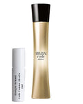 GIORGIO ARMANI Armani Code Femme Absolu sample vial