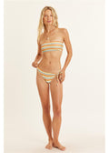 Sisstr Line Up Rib Cheeky Bottom