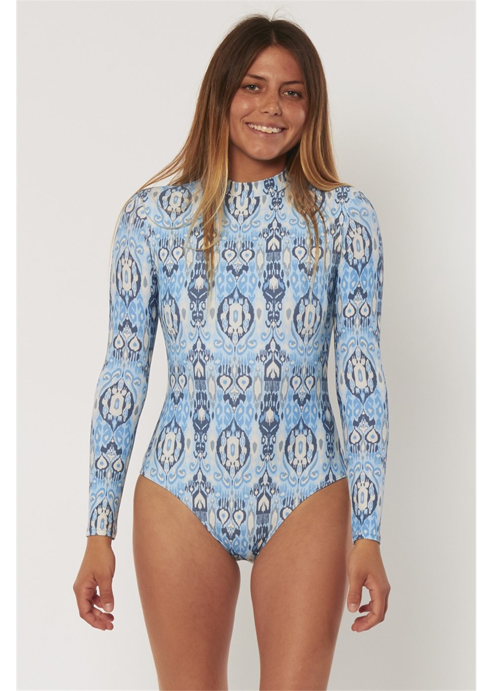 Sisstrevolution Ikat Nora One Piece