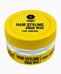 Gabri Proffesional Hair Styling Aqua Wax Edge Control – Strong Hold & Frizz Control for Sleek Edges – 150ml/5.07 oz