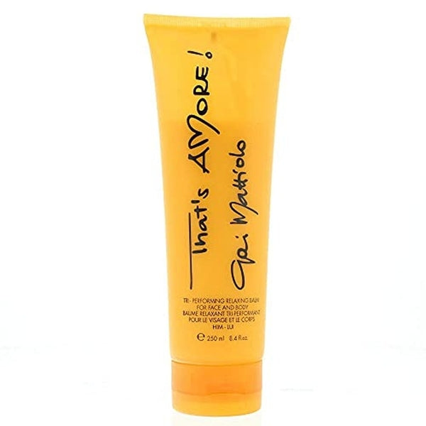 Gai Mattiolo That's Amore! Lui Face And Body Balm 250ml